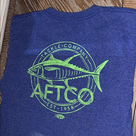 Two aftco T-Shirts - Picture 2 of 3